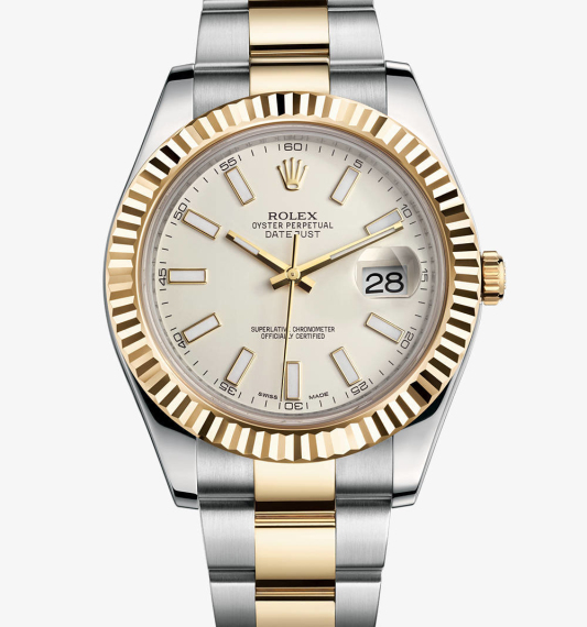 Rolex 116333-0005 prezzo Datejust II